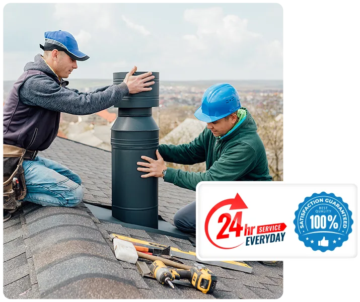 Chimney & Fireplace Installation And Repair in Jacksonville, AR
