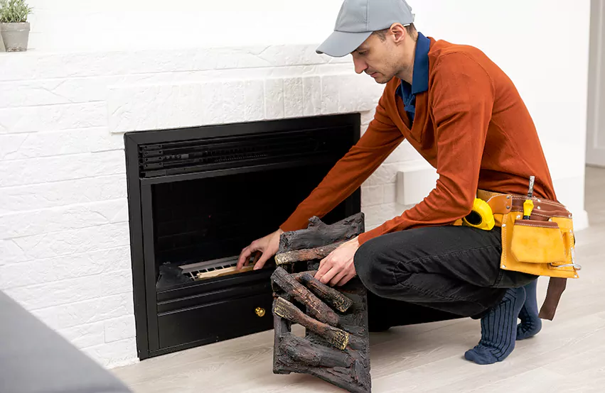 Wood Fireplace Repair in Jacksonville, AR